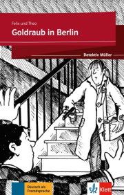 Detektiv Müller Goldraub in Berlin