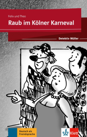 Detektiv Müller Raub im Kölner Karneval