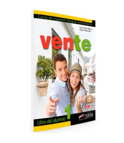 VENTE A1 Učebnice (ed. 2017)