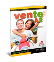 VENTE A2 Pracovní sešit (ed. 2017)