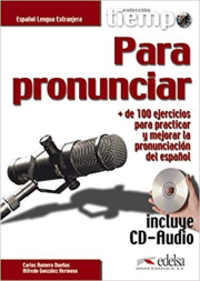 Tiempo para pronunciar + audio