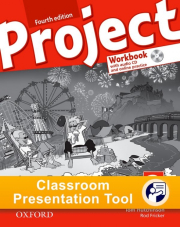 Project Fourth Edition 2 Classroom Presentation Tool eWorkbook