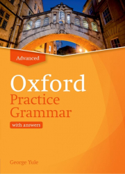 Oxford Practice Grammar (Updated Edition) Advanced with Answer Key