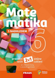 Matematika 6 s nadhledem