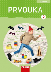 Prvouka 2 pro ZŠ (nová generace) učebnice