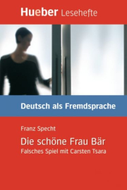 Lesehefte DaF Die schöne Frau Bär Leseheft
