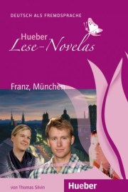 Lese-Novelas Franz. München. Leseheft