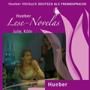 Lese-Novelas Julie. Köln. Audio book