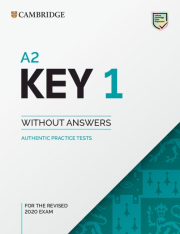 A2 Key (KET) (2020 Exam) 1 Student´s Book without Answers