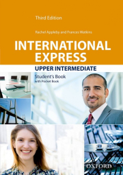 International Express Upper-Intermediate (3rd Edition) Student´s Book with Pocket Book