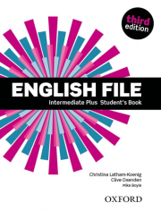 English File Intermediate Plus (3rd Edition) Student´s Book