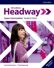 New Headway Fifth Edition Upper Intermediate Student´s Book with Online Practice