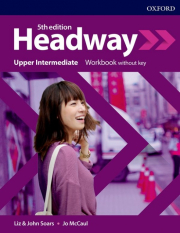 New Headway Fifth Edition Upper Intermediate Workbook without Answer Key