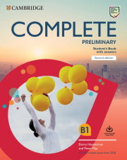 Complete Preliminary PET (2020 Exam) Student´s Book with Answers with Online Practice
