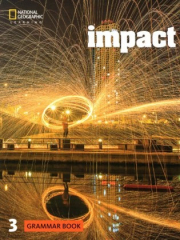 Impact 3 Grammar Book