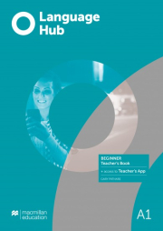 Language Hub Beginner Teacher´s Book + Navio App