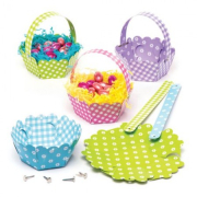 Jarní košíčky (8 ks) (AW353)