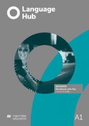 Language Hub Beginner Workbook with Answer Key & Audio Download