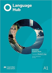 Language Hub Beginner Student´s Book + Navio App