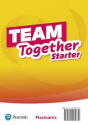 Team Together Starter Flashcards