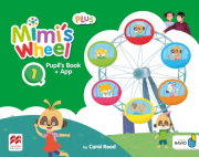 Mimi´s Wheel 1 Pupil´s Book Plus with Navio App