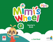 Mimi´s Wheel 1 Teacher´s Book Plus with Navio App