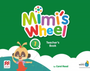 Mimi´s Wheel 1 Teacher´s Book with Navio App