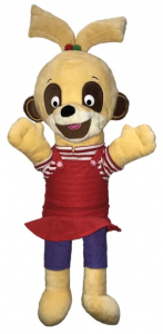 Mimi´s Wheel 1 - 3 (All Levels) Puppet