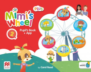 Mimi´s Wheel 2 Pupil´s Book Plus with Navio App