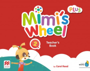 Mimi´s Wheel 2 Teacher´s Book Plus with Navio App