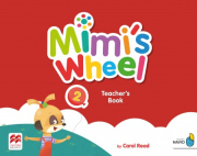 Mimi´s Wheel 2 Teacher´s Book with Navio App