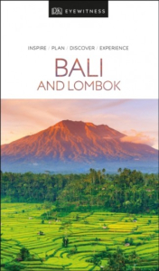 DK Eyewitness Bali and Lombok