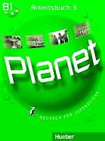 Planet 3 Arbeitsbuch