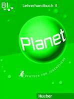 Planet 3 Lehrerhandbuch
