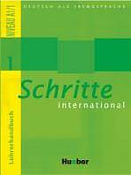 Schritte international 1 Lehrerhandbuch