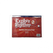 Explore Together 2 Teacher´s Resource Pack CZ