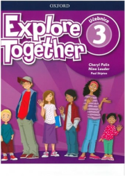 Explore Together 3 Student´s Book CZ