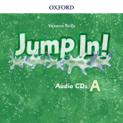 Jump In! A Class Audio CD