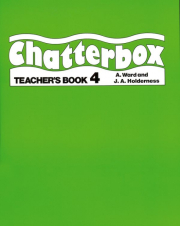 Chatterbox-Level 4 - Teacher´s Book 