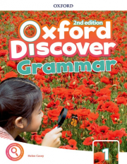 Oxford Discover Second Edition 1 Grammar Book
