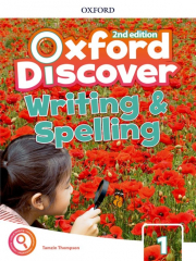 Oxford Discover Second Edition 1 Writing and Spelling