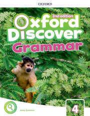 Oxford Discover Second Edition 4 Grammar Book