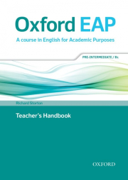 Oxford English for Academic Purposes B1 Teacher´s Handbook
