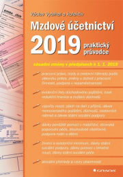 Mzdové účetnictví 2019 - praktický průvodce