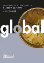 Global Revised Pre-Intermediate Class Audio CD (3)