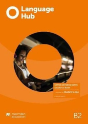 Language Hub Upper Intermediate Student´s Book + Navio App