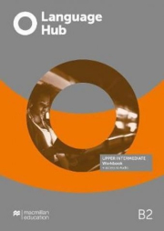 Language Hub Upper Intermediate Workbook with key