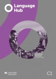 Language Hub Advanced Workbook without key
