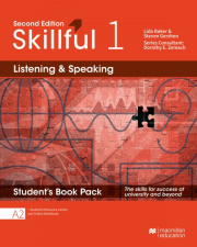 Skillful Listening & Speaking 1 Premium Student´s Book Pack