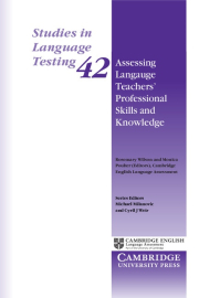 Assessing Language Teachers´ Professional Skills and Knowledge (SILT 42)
